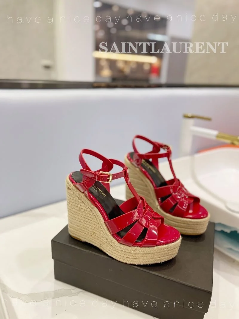 Soft Ysl Sandals 10845