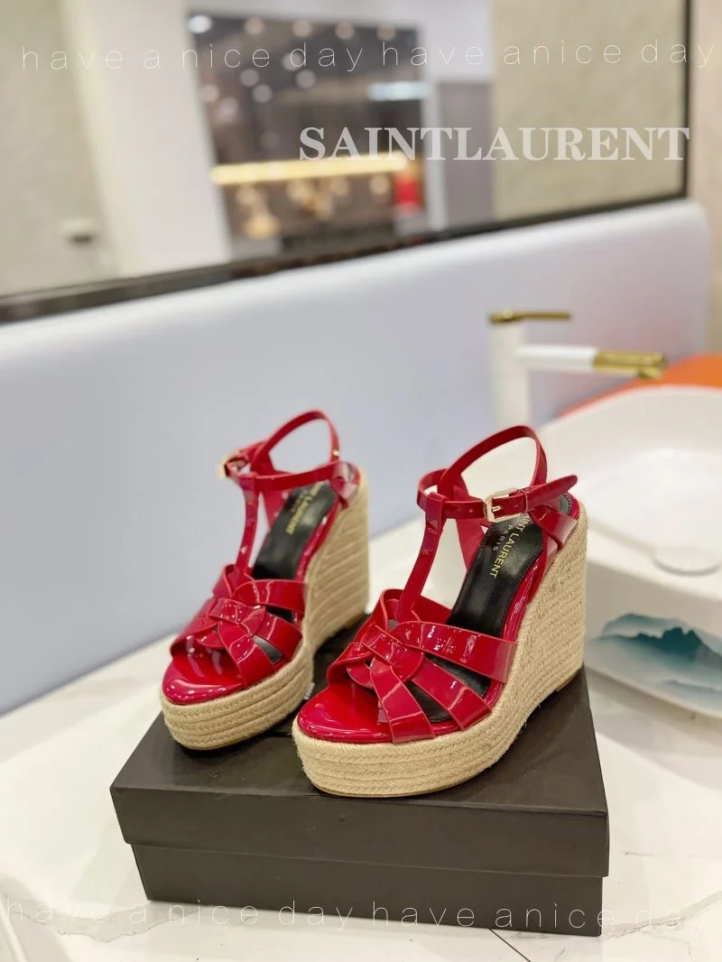 Soft Ysl Sandals 10845