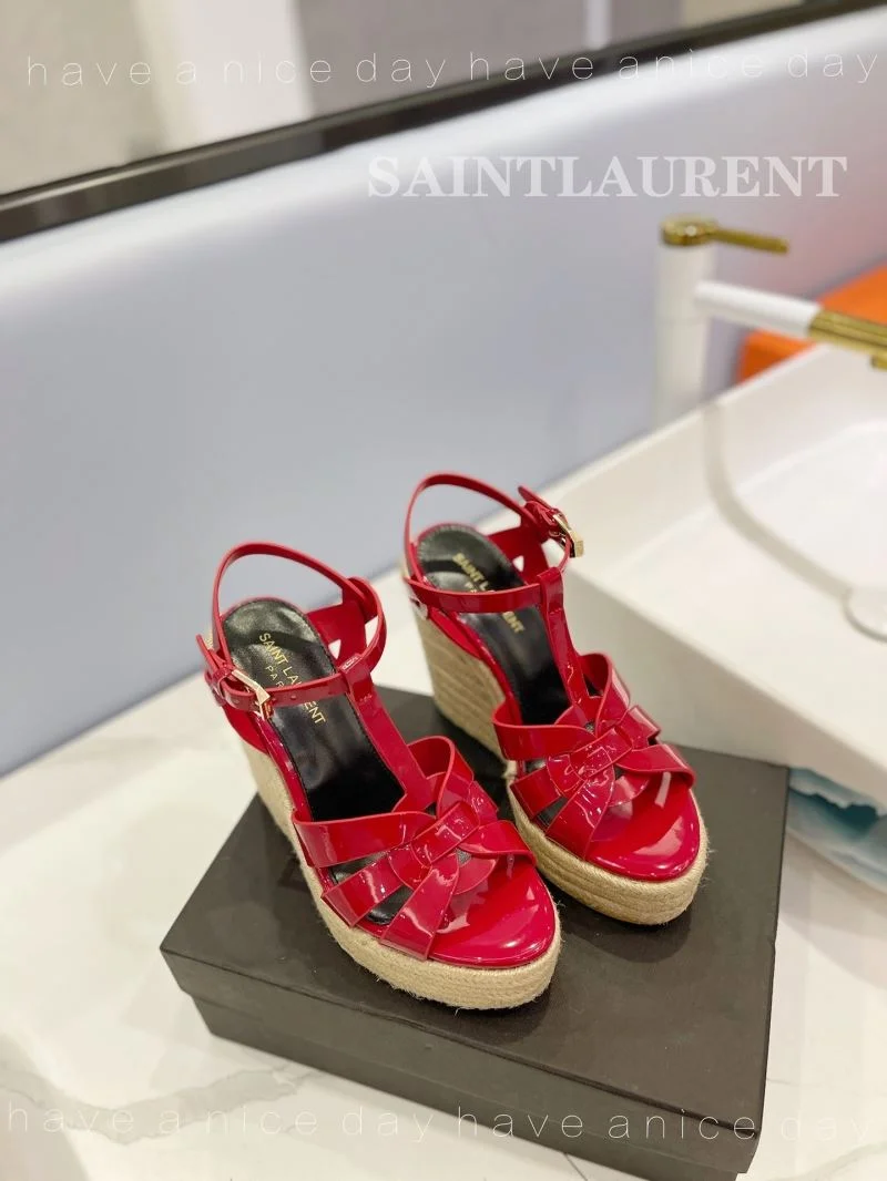 Soft Ysl Sandals 10845