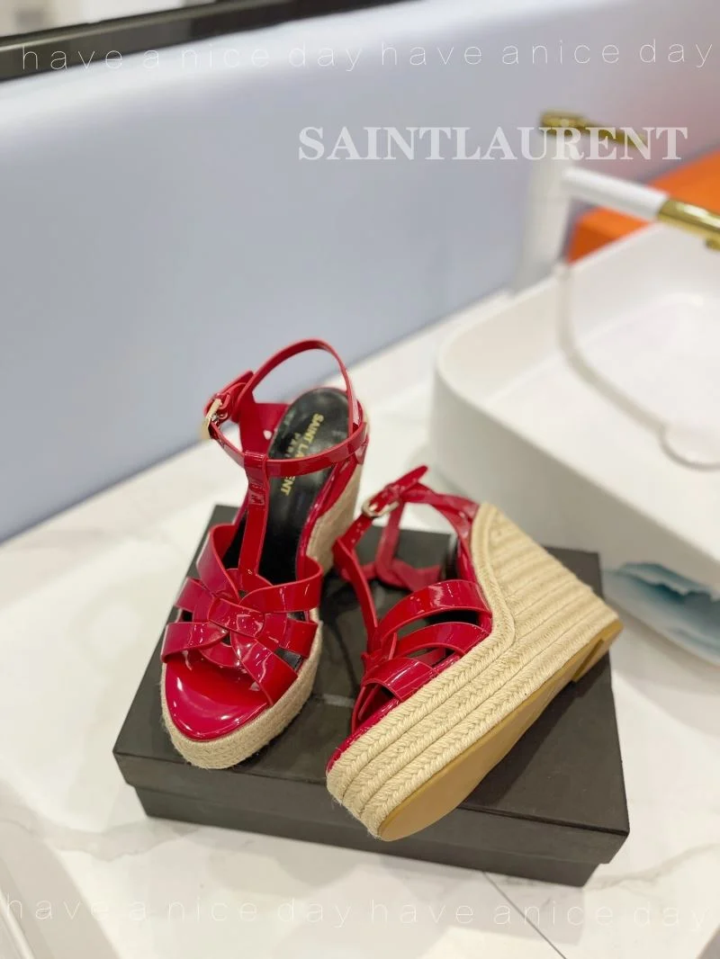 Soft Ysl Sandals 10845
