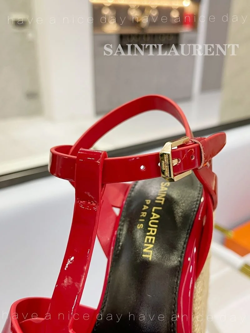 Soft Ysl Sandals 10845