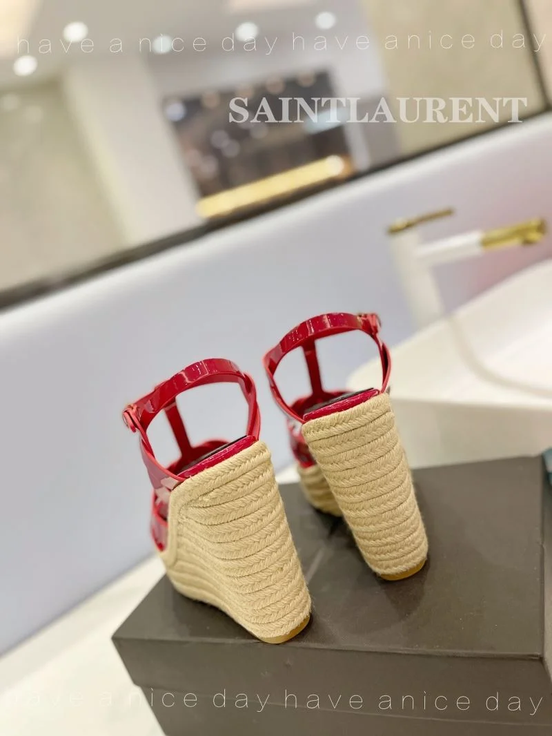 Soft Ysl Sandals 10845