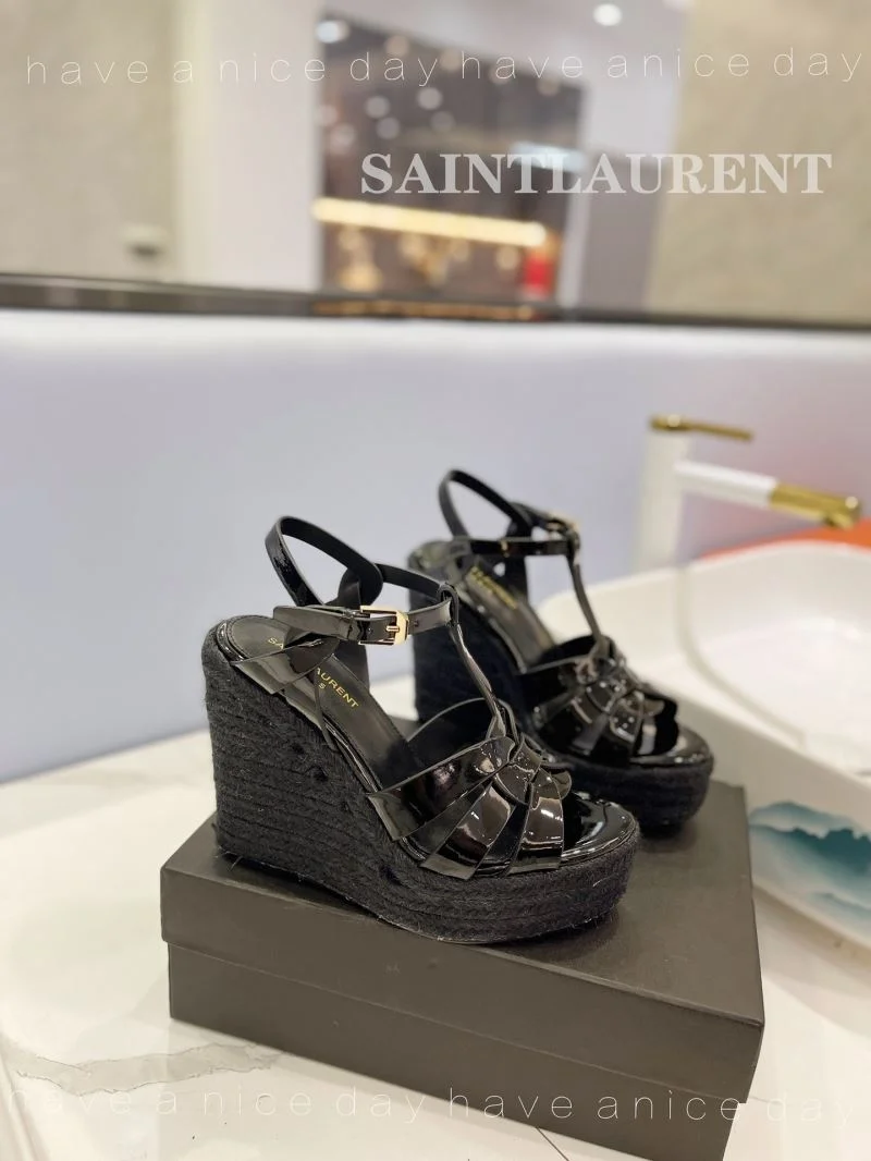 Cozy Ysl Sandals 10870