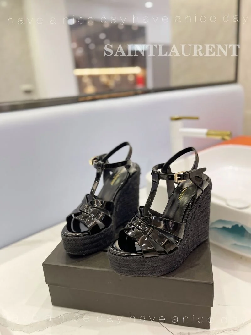 Cozy Ysl Sandals 10870