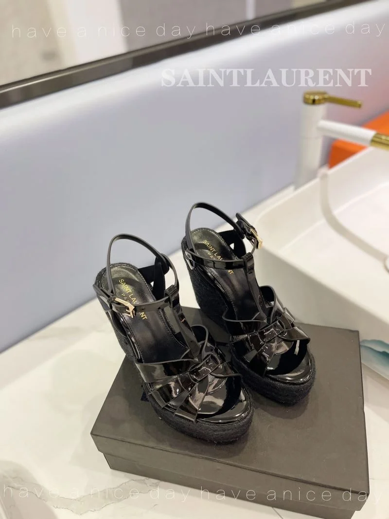 Cozy Ysl Sandals 10870