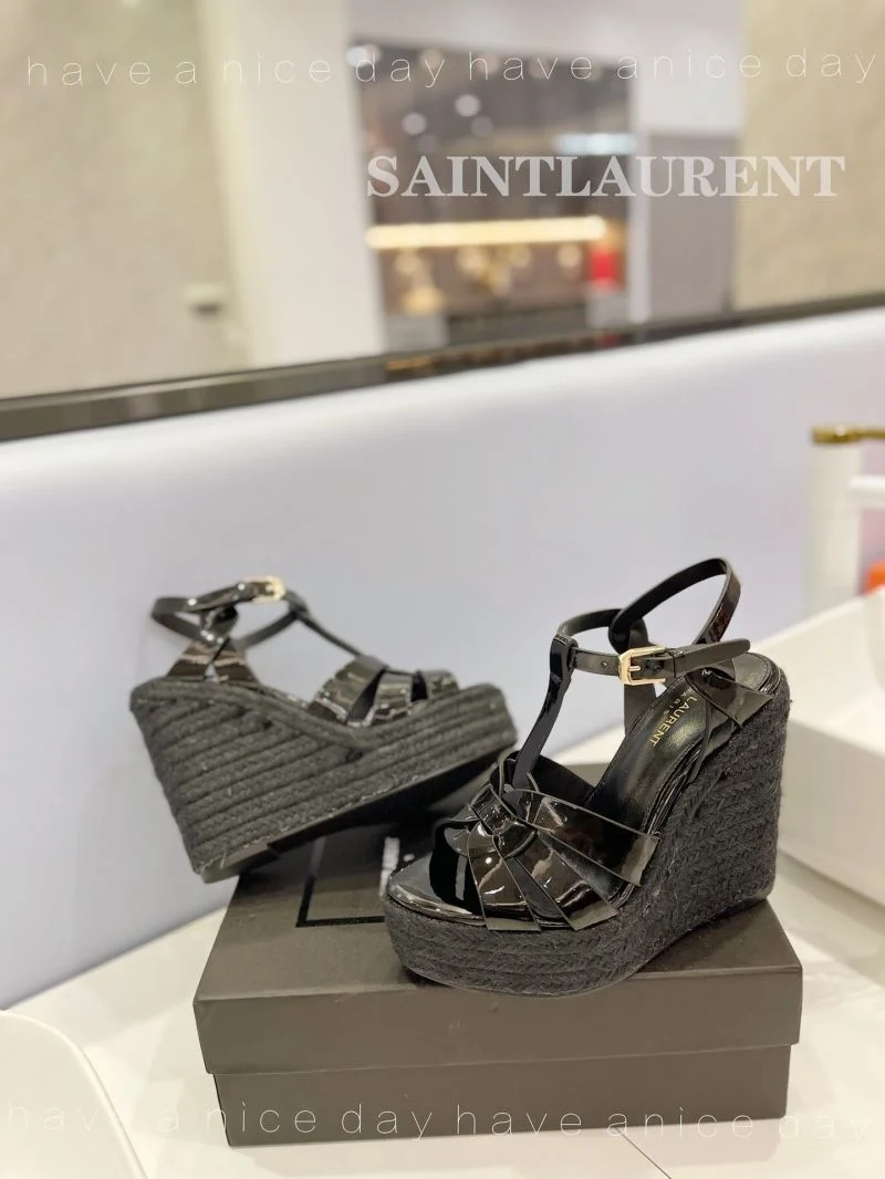 Cozy Ysl Sandals 10870