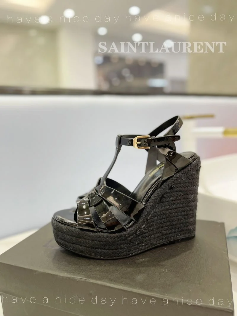 Cozy Ysl Sandals 10870