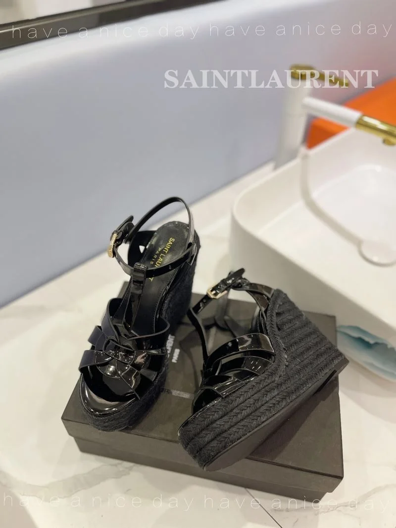 Cozy Ysl Sandals 10870
