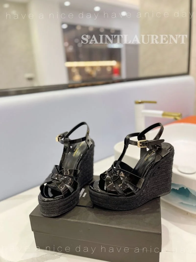 Cozy Ysl Sandals 10870