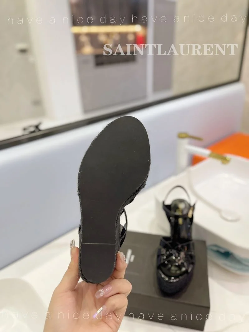 Cozy Ysl Sandals 10870