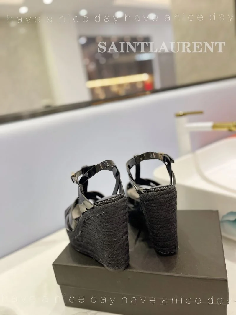 Cozy Ysl Sandals 10870