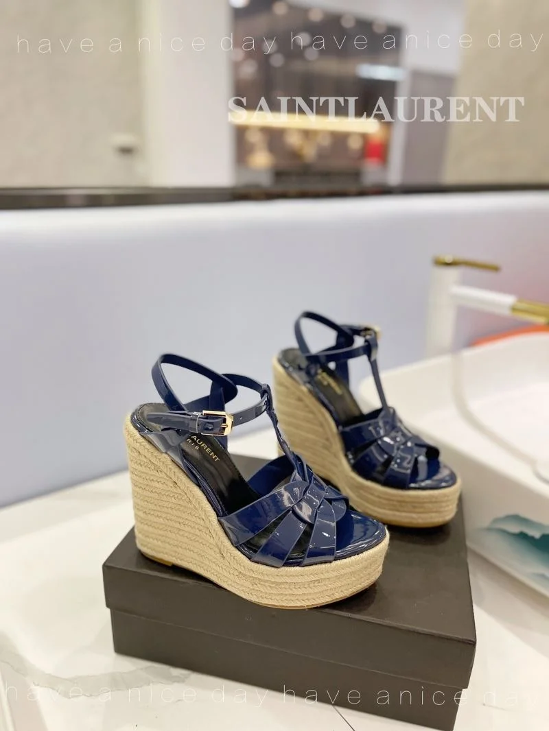 Ysl Sandals Stretchable 10828