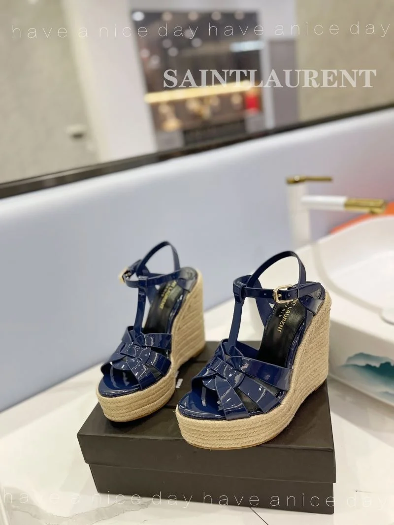 Ysl Sandals Stretchable 10828