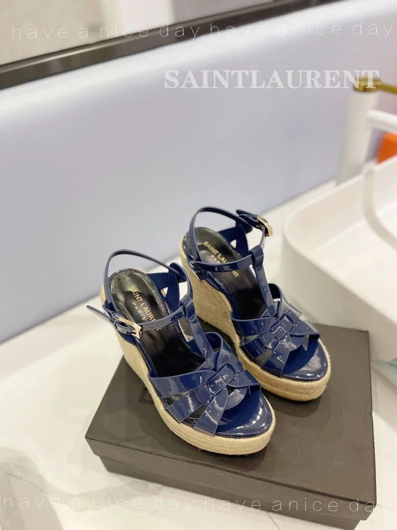 Ysl Sandals Stretchable 10828