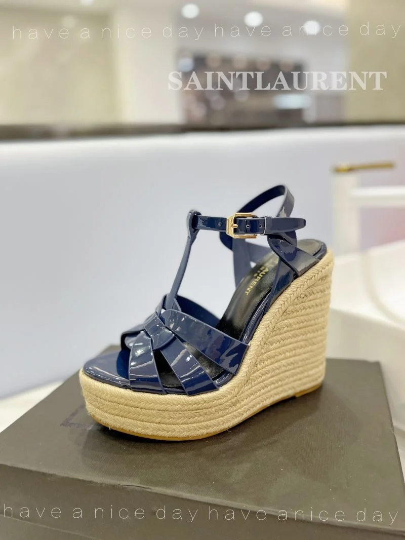 Ysl Sandals Stretchable 10828