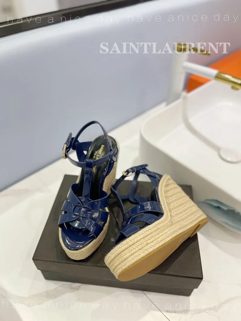 Ysl Sandals Stretchable 10828