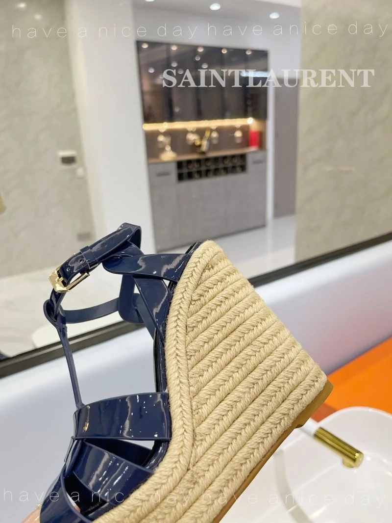Ysl Sandals Stretchable 10828