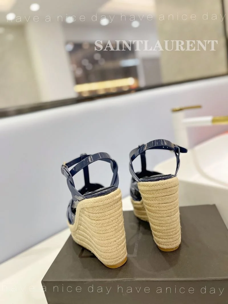 Ysl Sandals Stretchable 10828