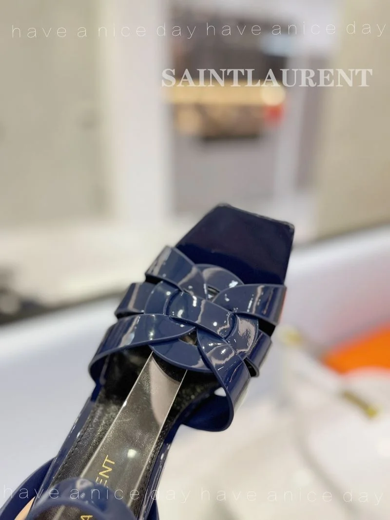AllSeason Ysl Sandals 10826