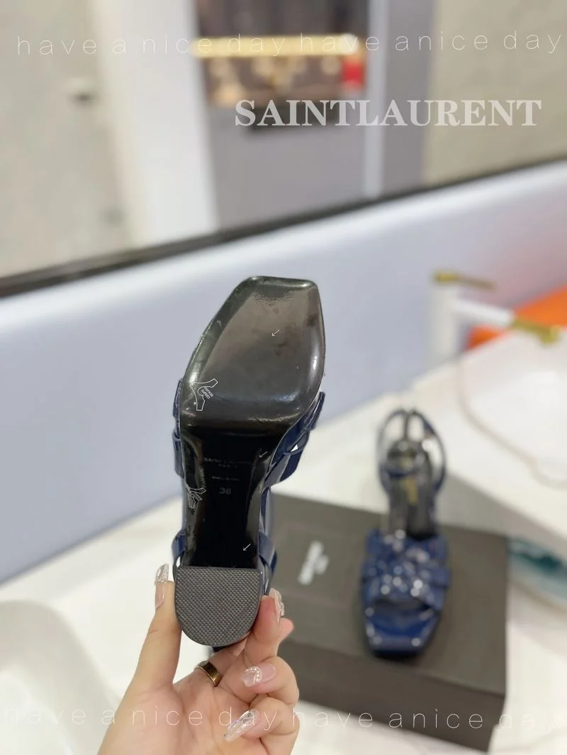 AllSeason Ysl Sandals 10826