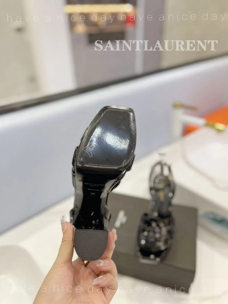 SportInspired Ysl Sandals 10838