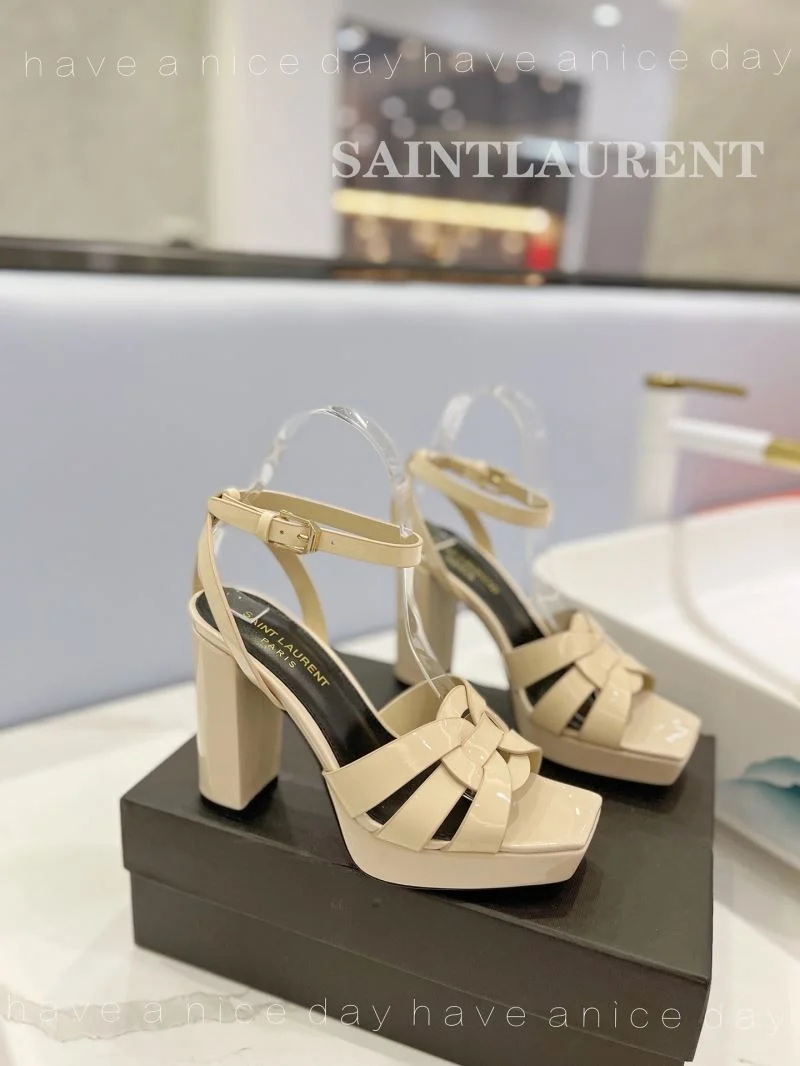 Colorful Ysl Sandals 10823