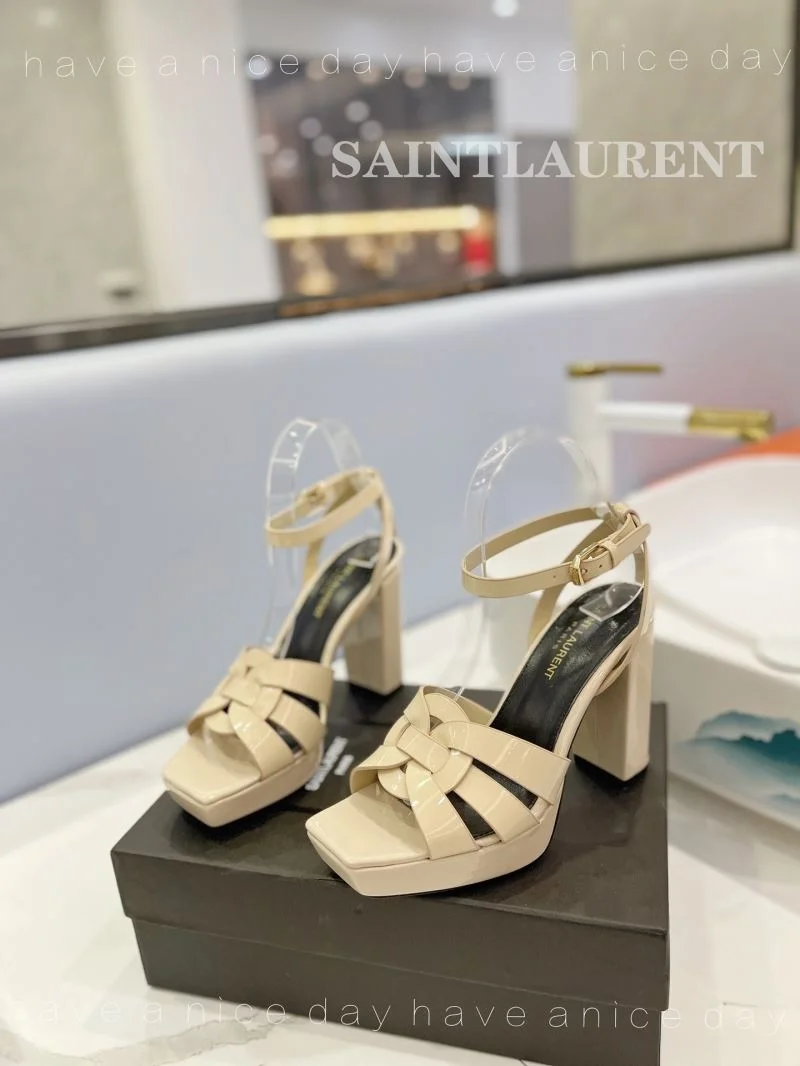 Colorful Ysl Sandals 10823