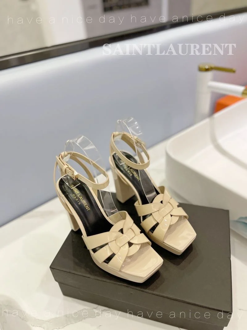 Colorful Ysl Sandals 10823