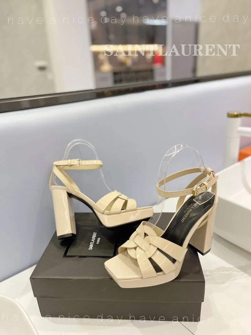 Colorful Ysl Sandals 10823