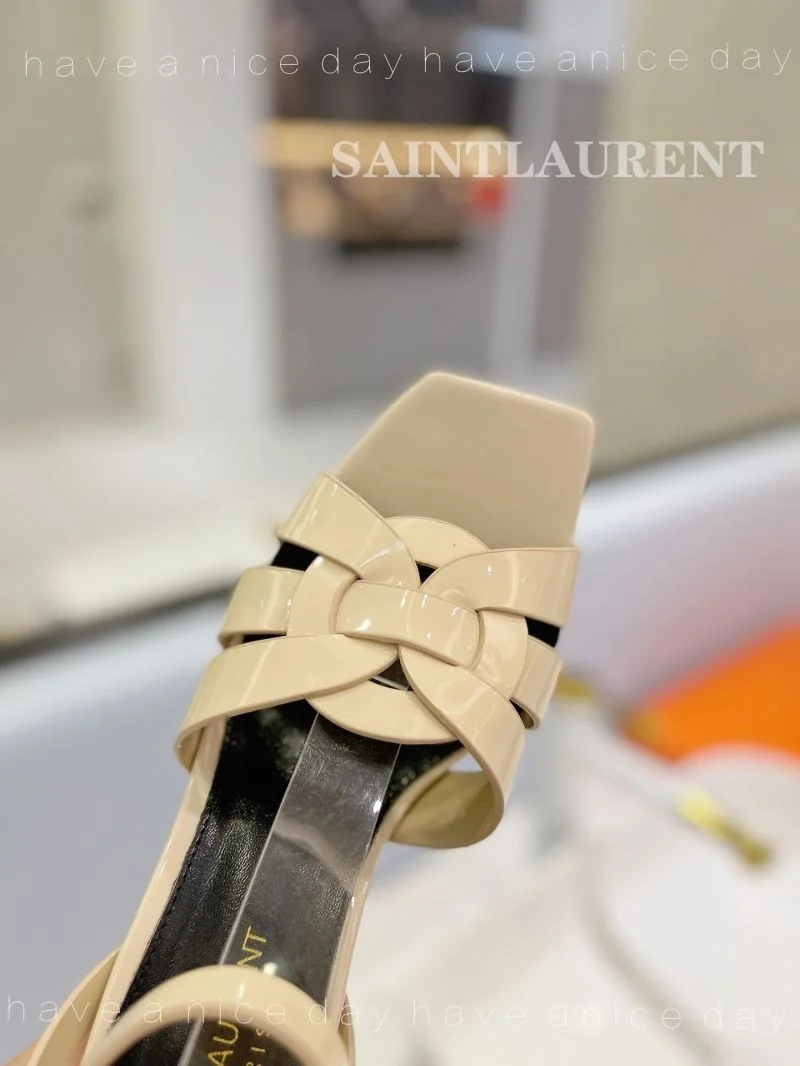 Colorful Ysl Sandals 10823