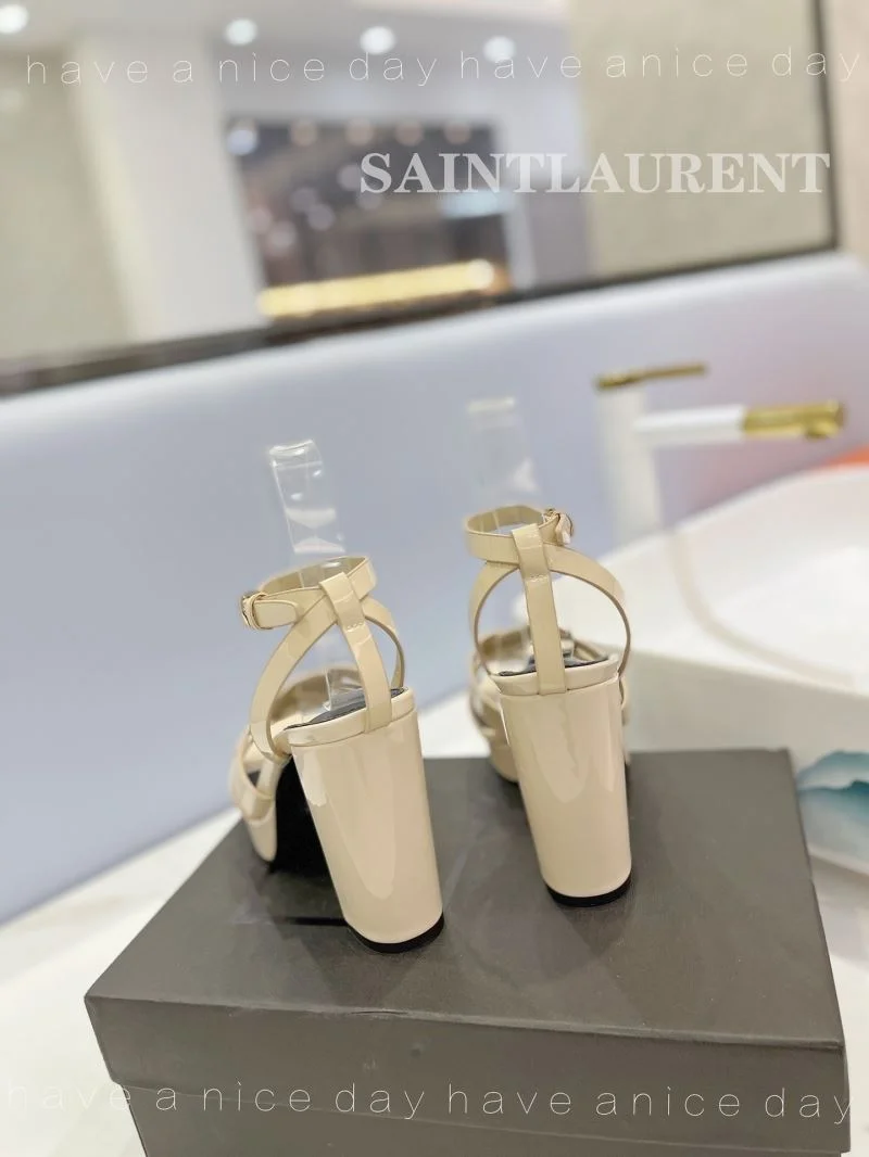 Colorful Ysl Sandals 10823