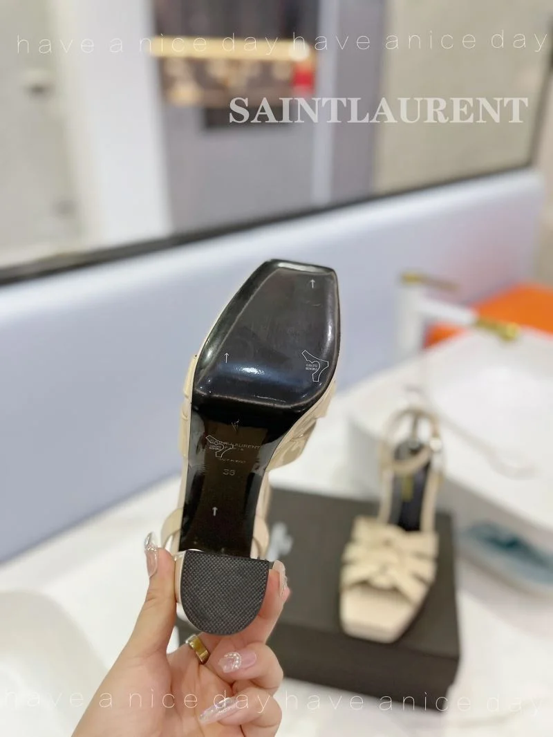 Colorful Ysl Sandals 10823