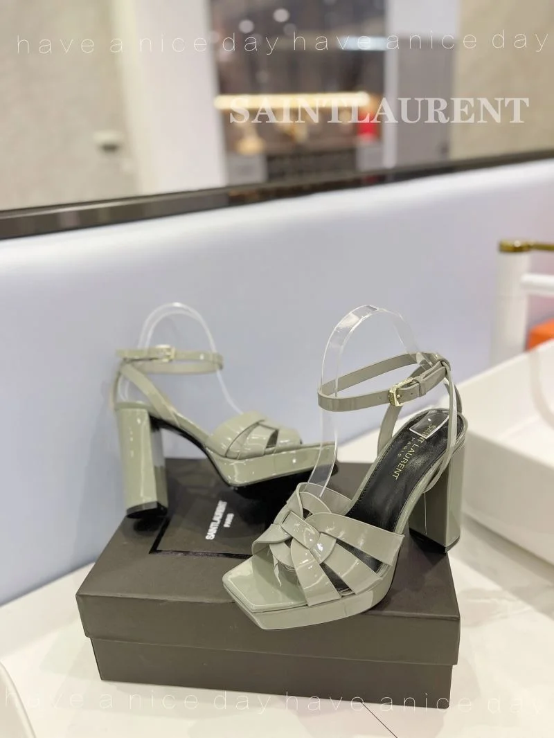 Ysl Sandals NewStyle 10885