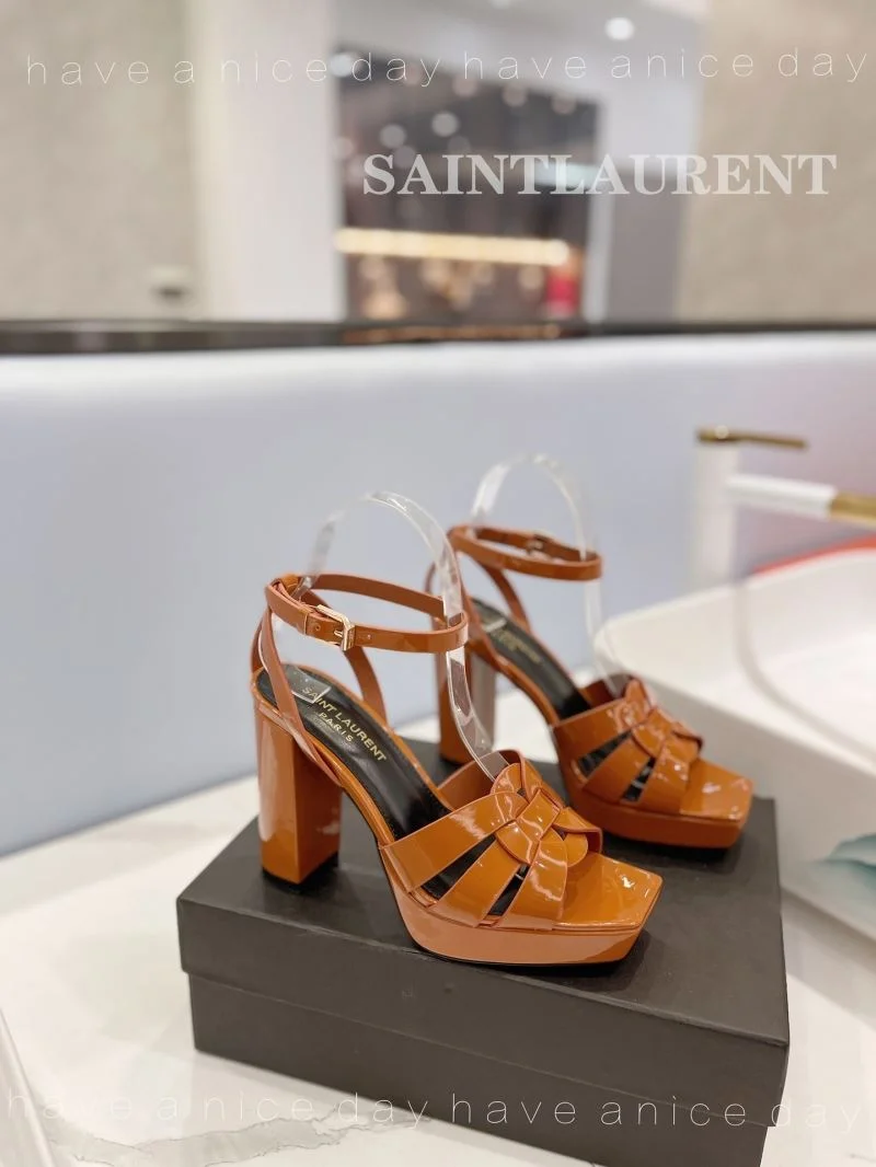 Ysl Sandals WellDesigned 10837