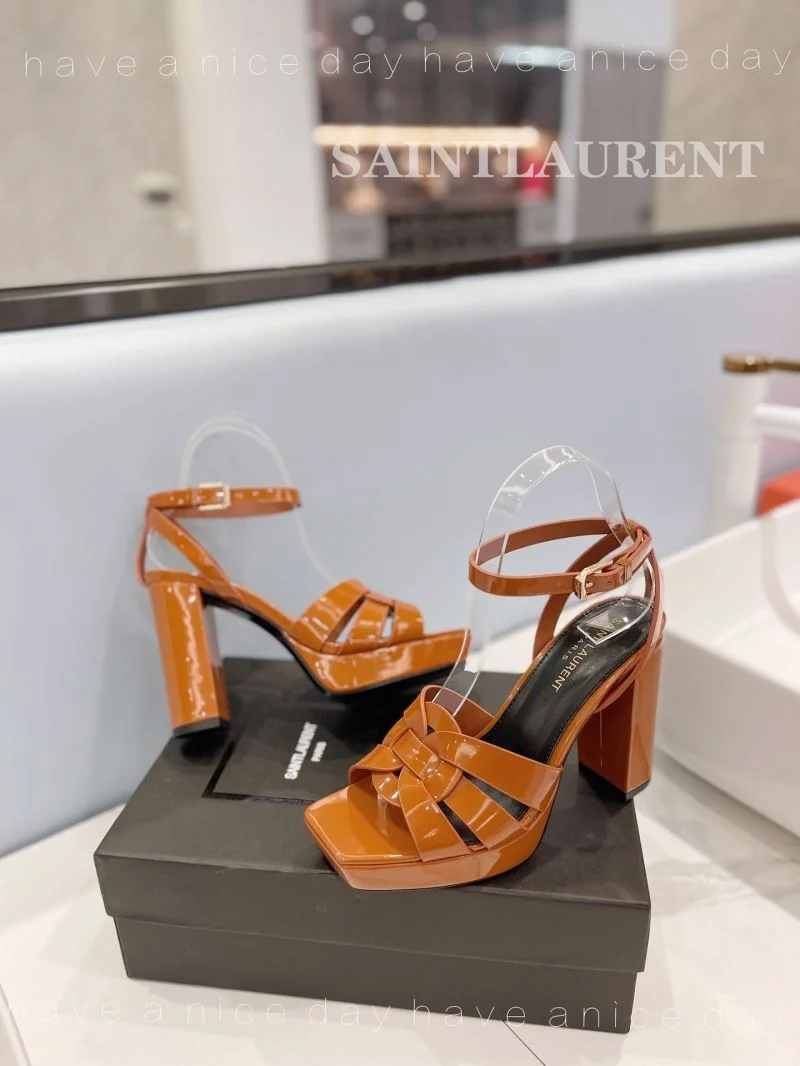 Ysl Sandals WellDesigned 10837