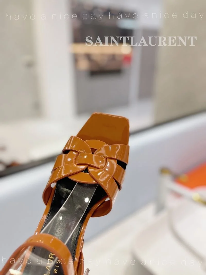 Ysl Sandals WellDesigned 10837
