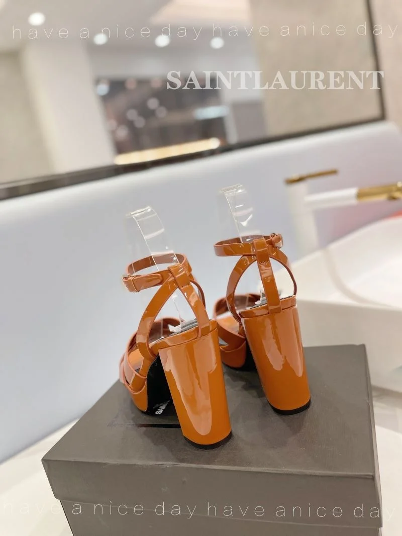 Ysl Sandals WellDesigned 10837