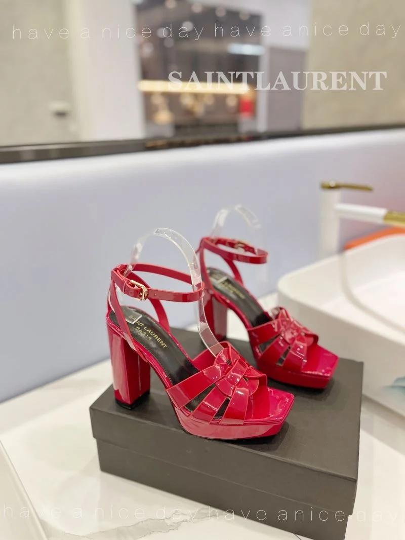 Ysl Sandals ComfortFit 10812