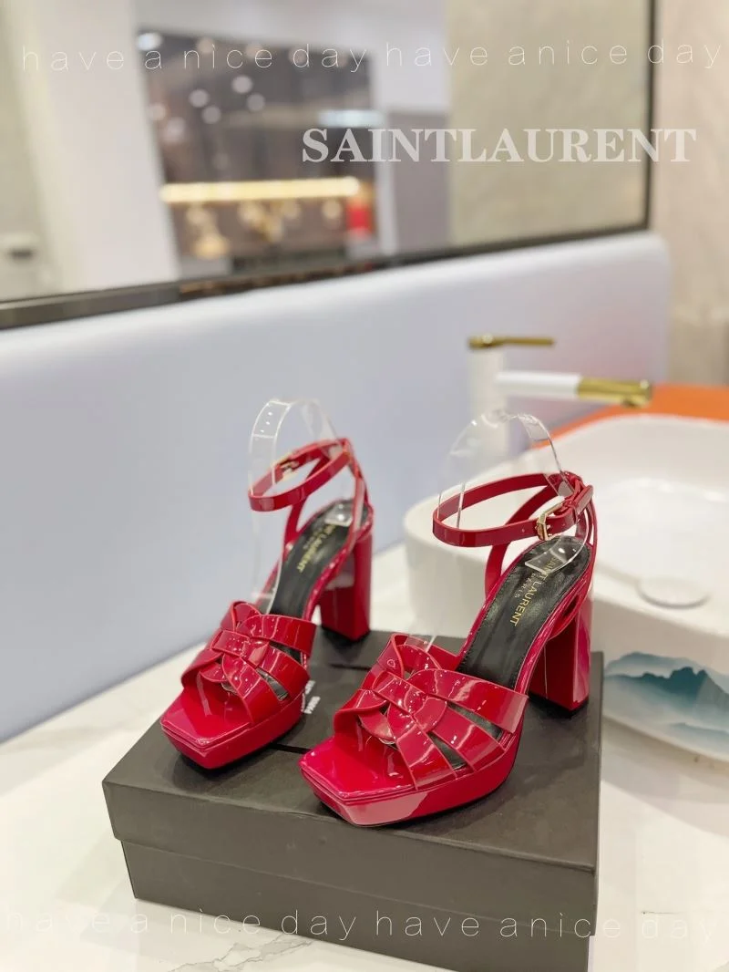 Ysl Sandals ComfortFit 10812