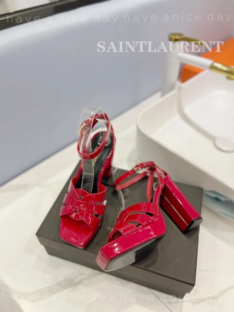 Ysl Sandals ComfortFit 10812