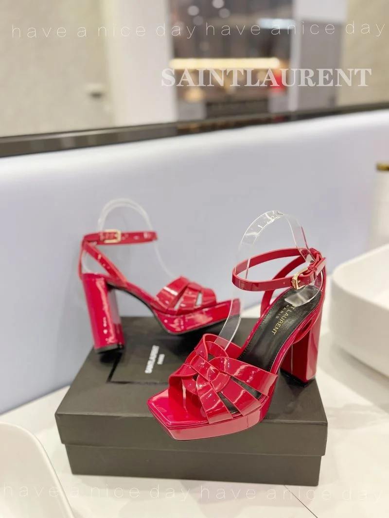 Ysl Sandals ComfortFit 10812
