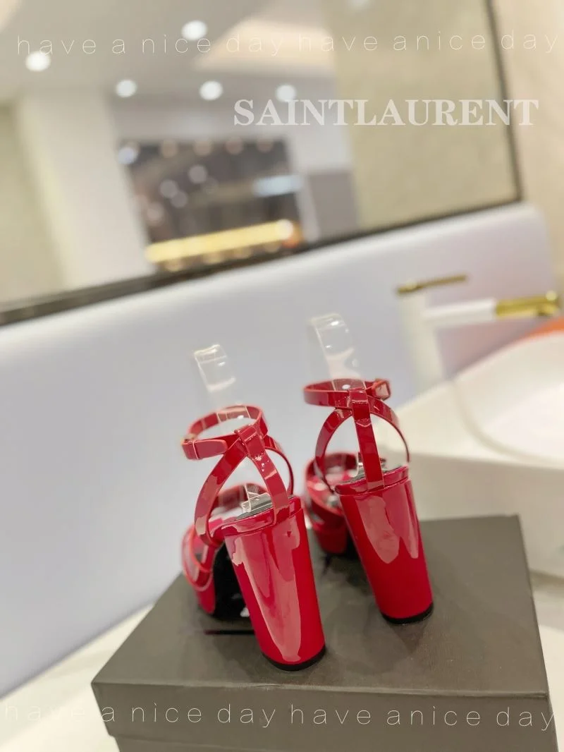 Ysl Sandals ComfortFit 10812