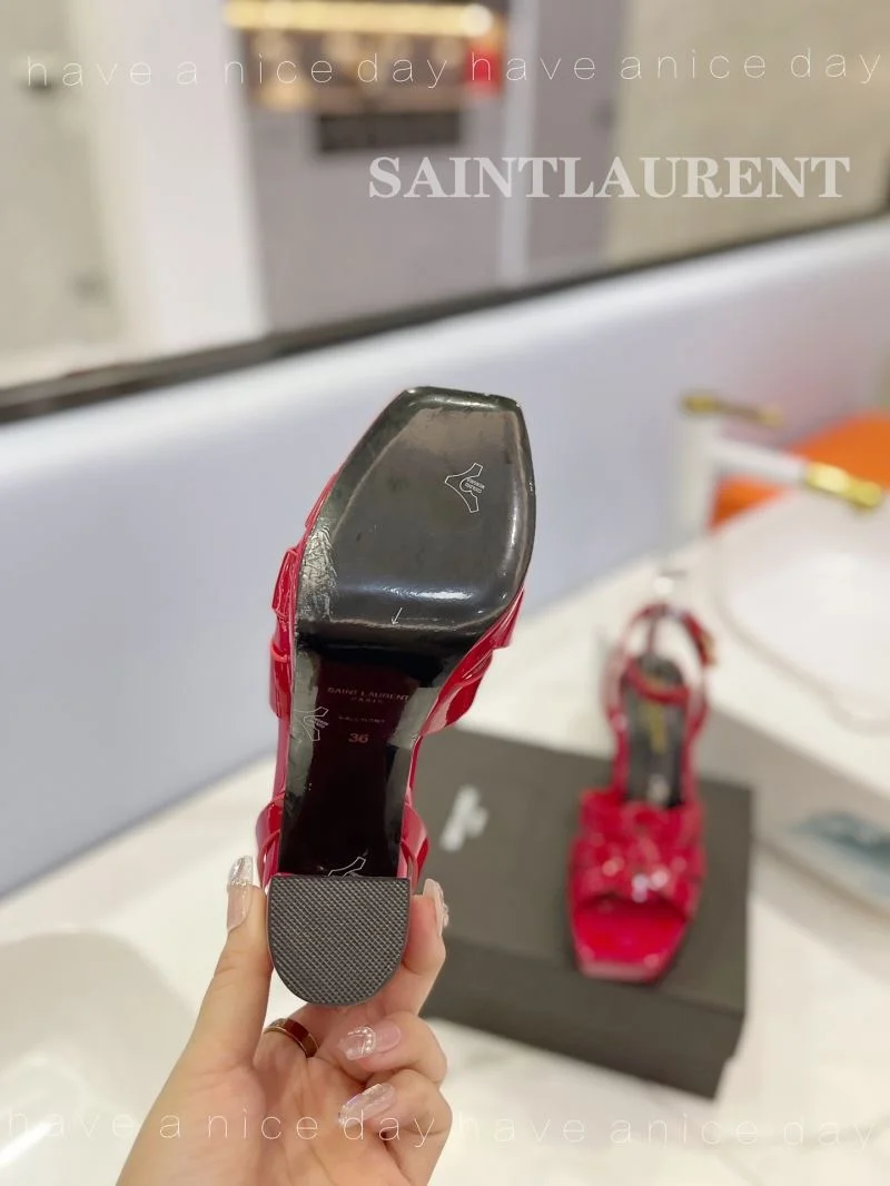 Ysl Sandals ComfortFit 10812