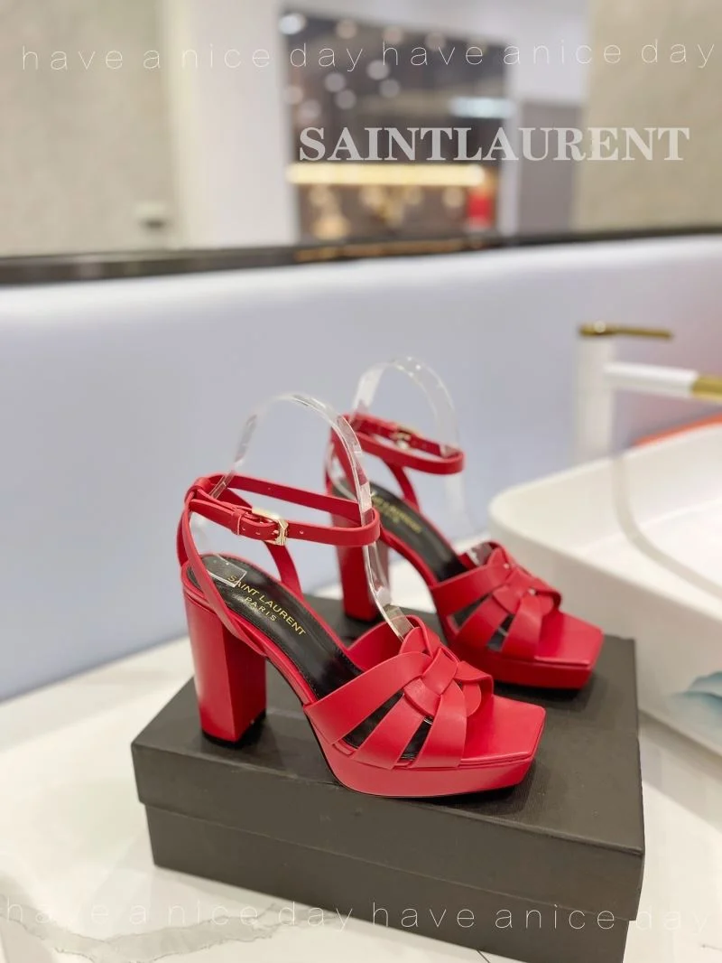 WaterResistant Ysl Sandals 10840