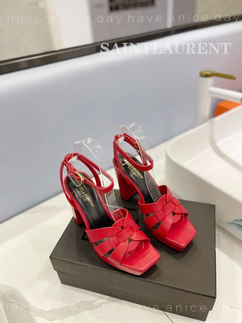 WaterResistant Ysl Sandals 10840