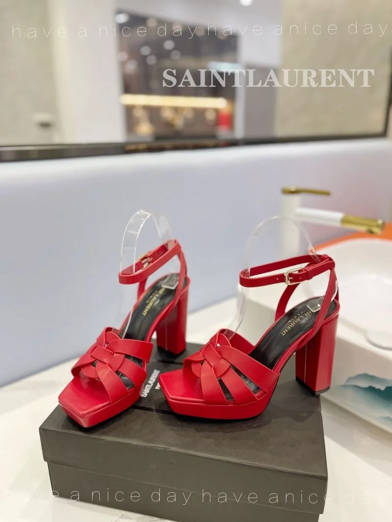 WaterResistant Ysl Sandals 10840