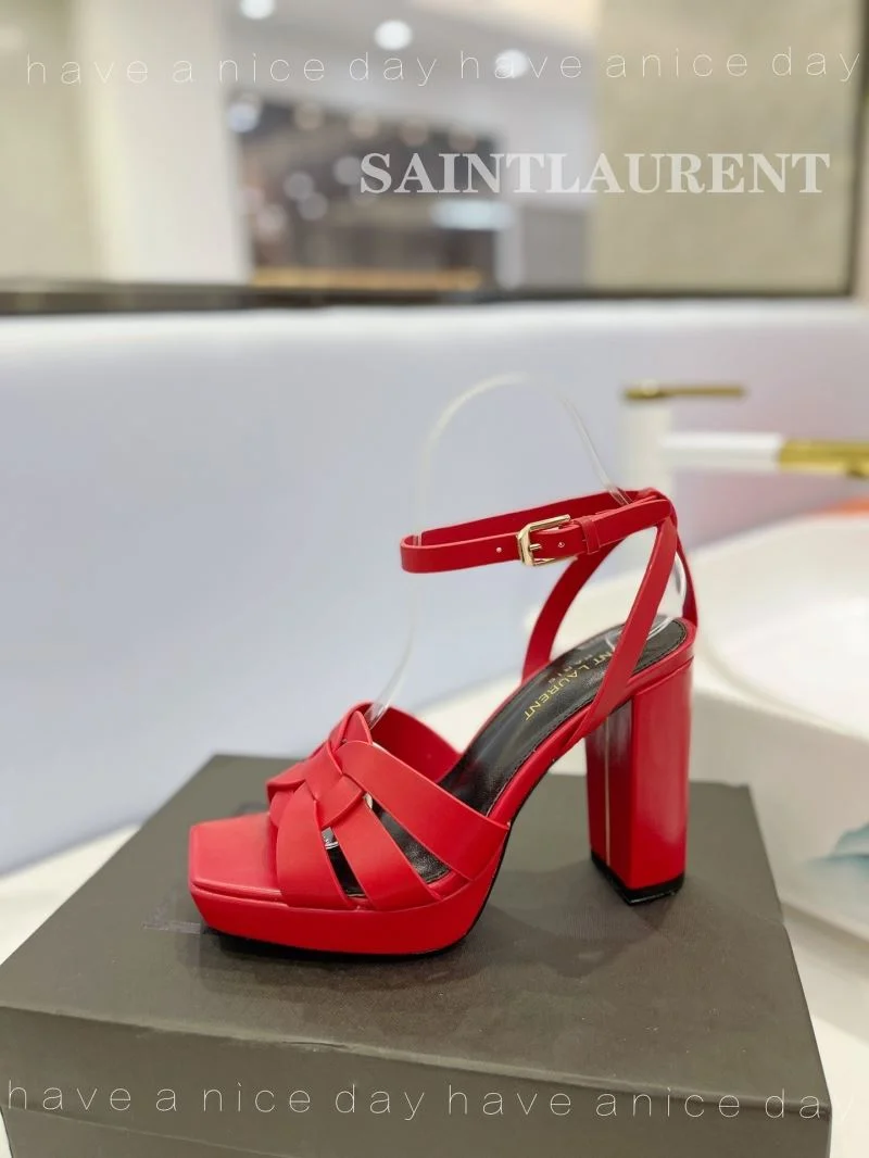 WaterResistant Ysl Sandals 10840