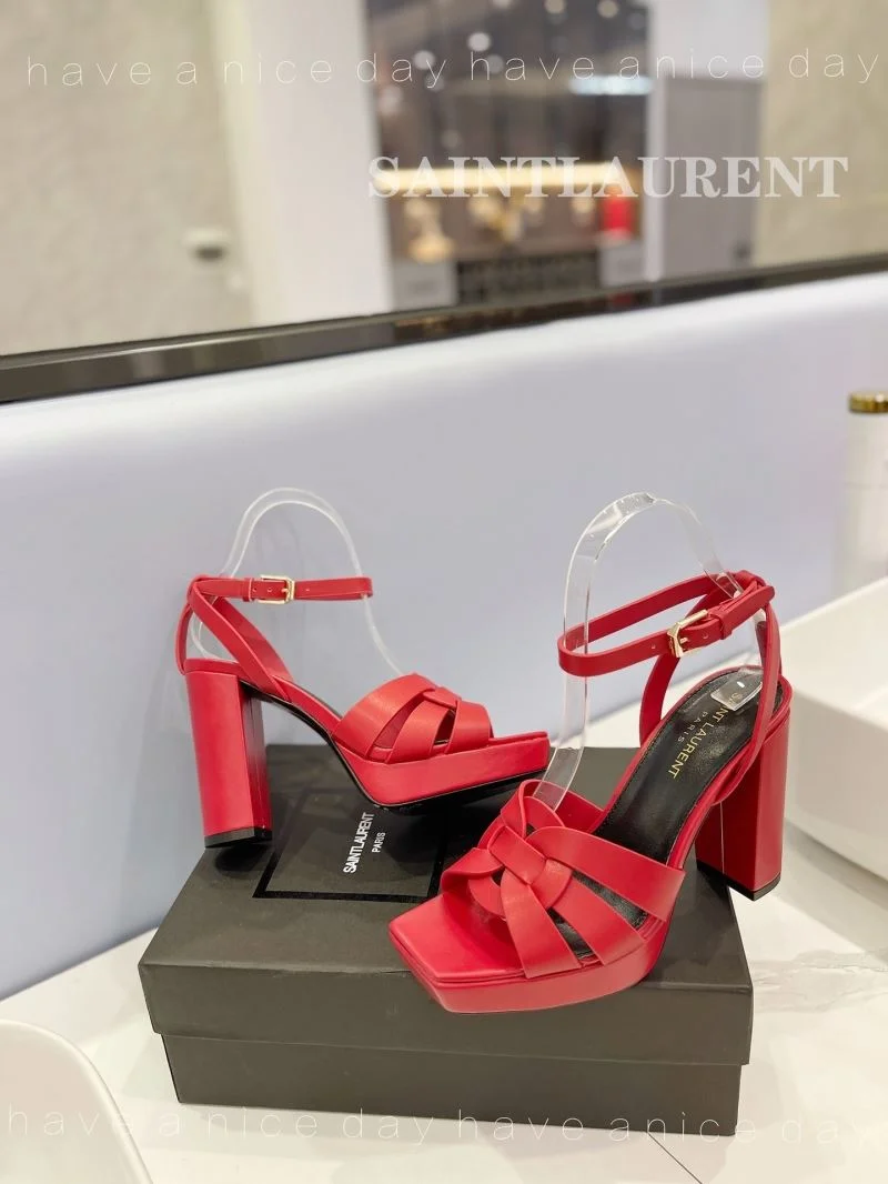 WaterResistant Ysl Sandals 10840