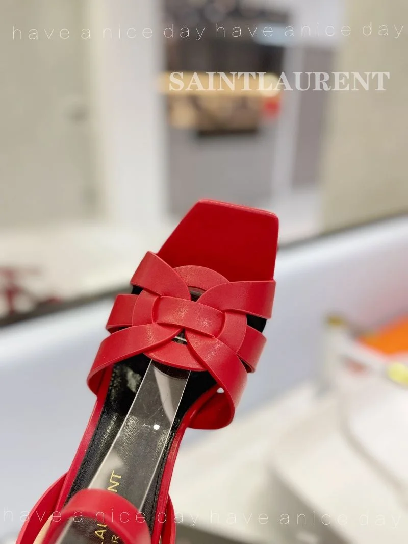 WaterResistant Ysl Sandals 10840