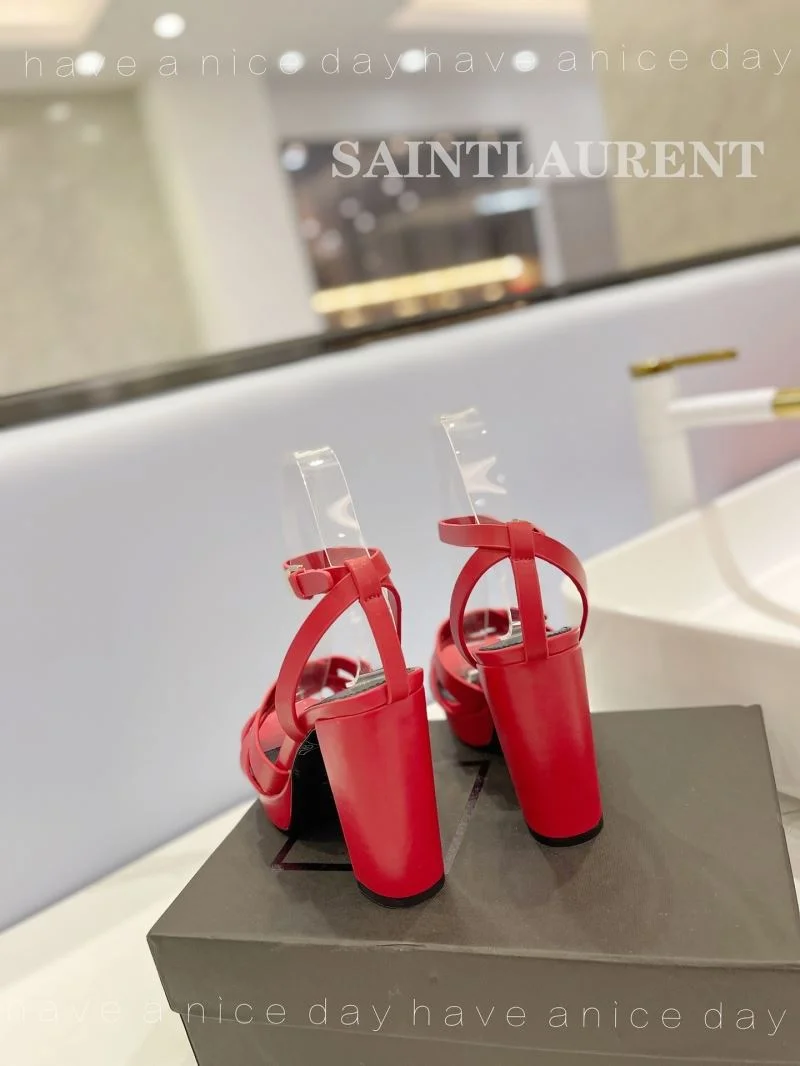 WaterResistant Ysl Sandals 10840